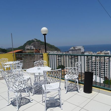Casa Babilonia Bed & Breakfast Rio de Janeiro Exterior photo