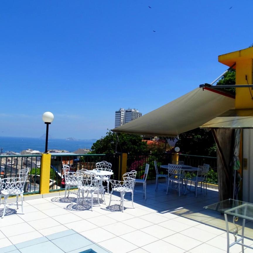 Casa Babilonia Bed & Breakfast Rio de Janeiro Exterior photo