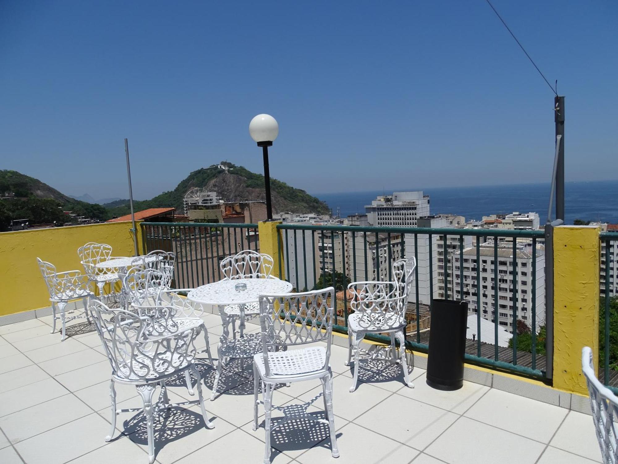 Casa Babilonia Bed & Breakfast Rio de Janeiro Exterior photo