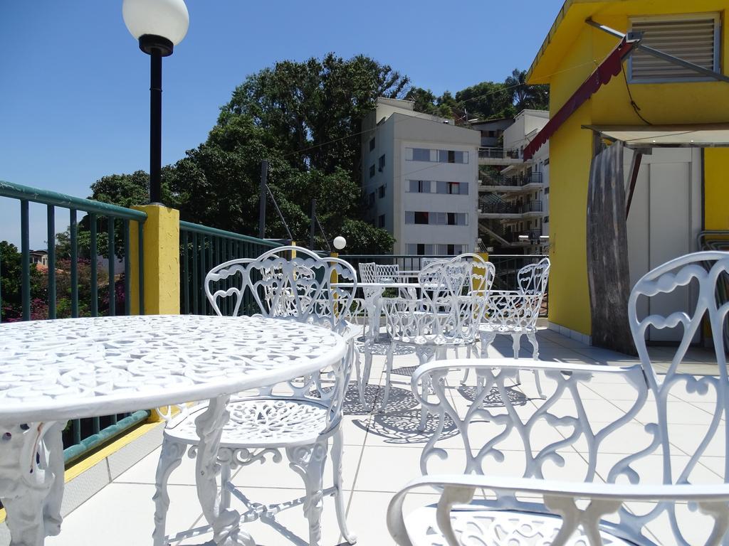 Casa Babilonia Bed & Breakfast Rio de Janeiro Exterior photo