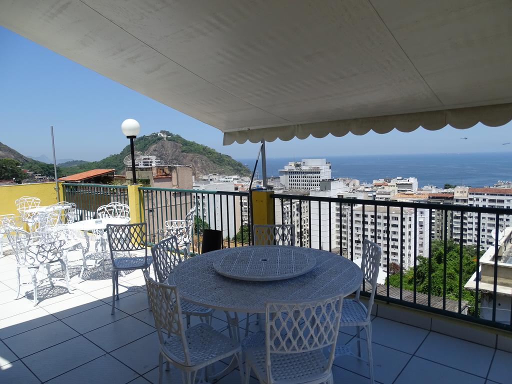 Casa Babilonia Bed & Breakfast Rio de Janeiro Exterior photo