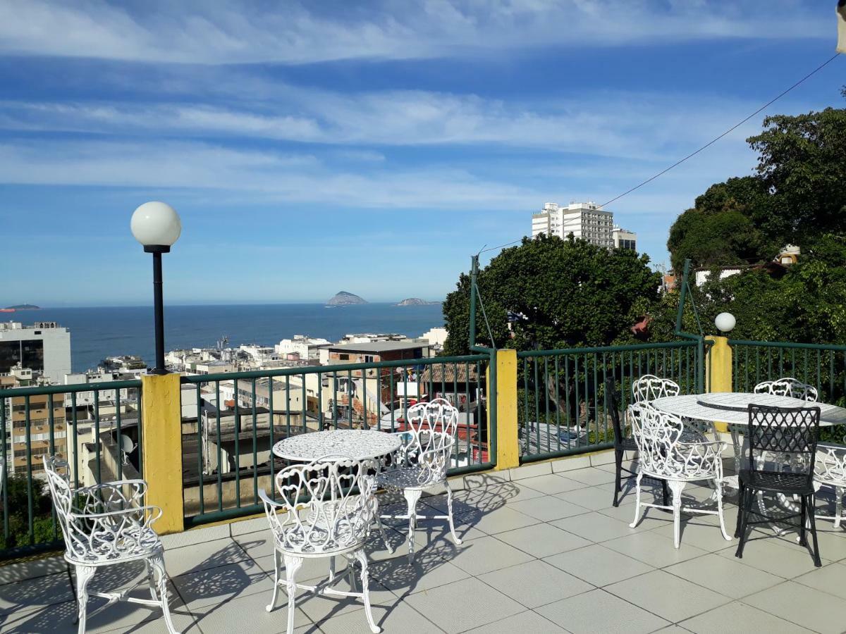 Casa Babilonia Bed & Breakfast Rio de Janeiro Exterior photo
