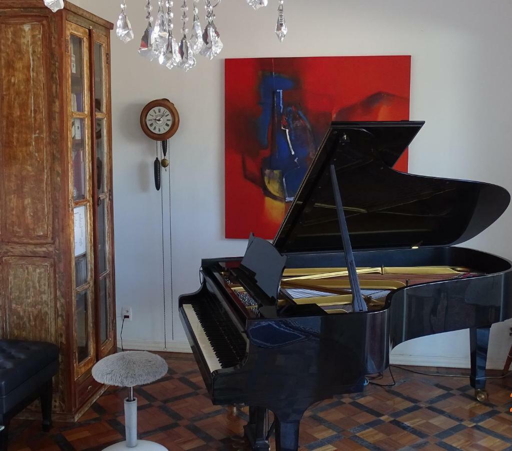 Casa Babilonia Bed & Breakfast Rio de Janeiro Exterior photo