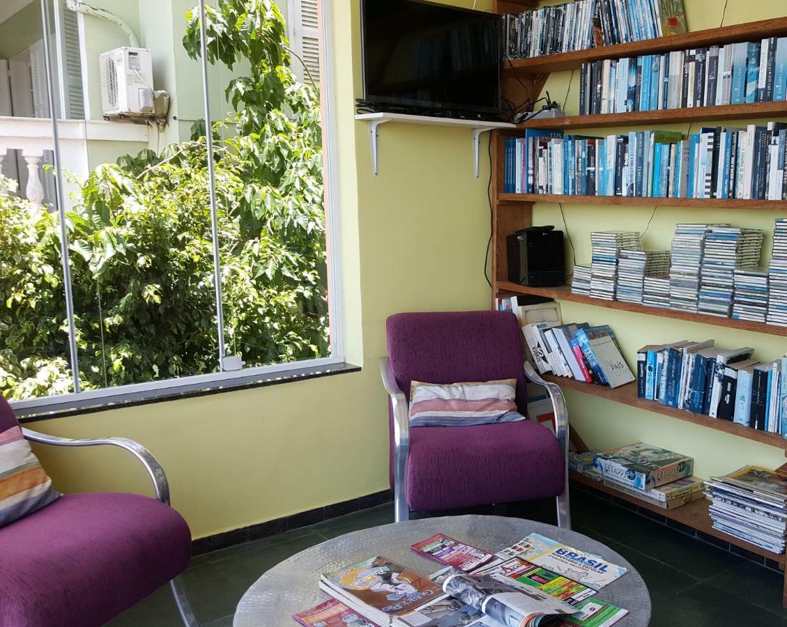 Casa Babilonia Bed & Breakfast Rio de Janeiro Exterior photo