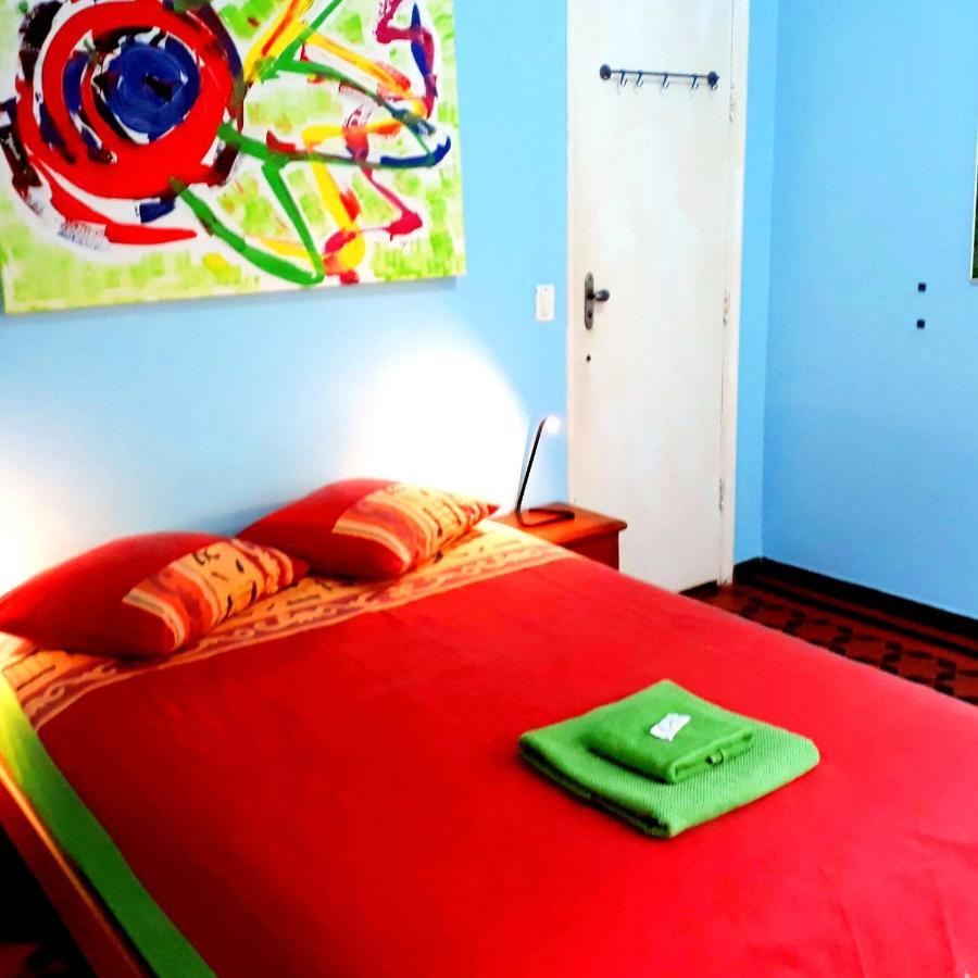 Casa Babilonia Bed & Breakfast Rio de Janeiro Room photo