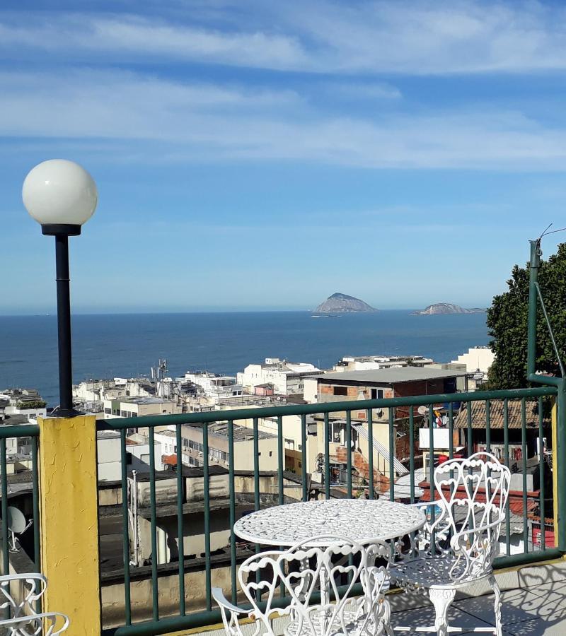 Casa Babilonia Bed & Breakfast Rio de Janeiro Exterior photo