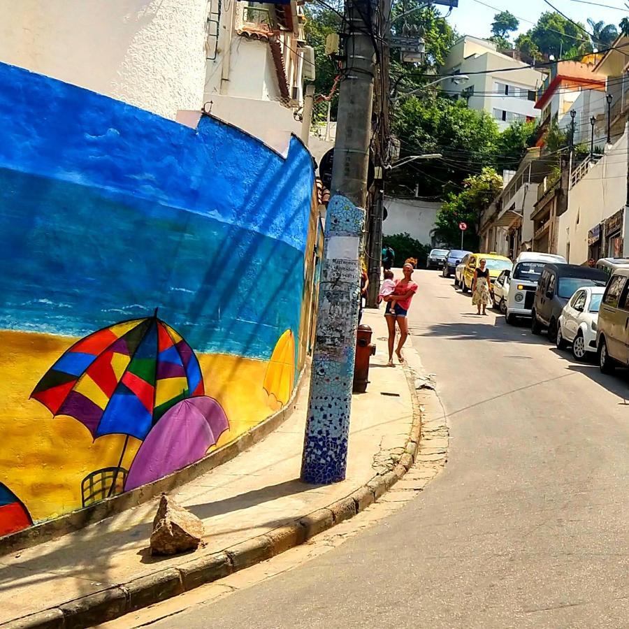 Casa Babilonia Bed & Breakfast Rio de Janeiro Exterior photo