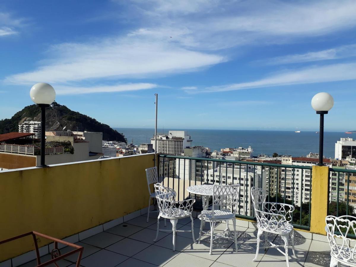 Casa Babilonia Bed & Breakfast Rio de Janeiro Exterior photo