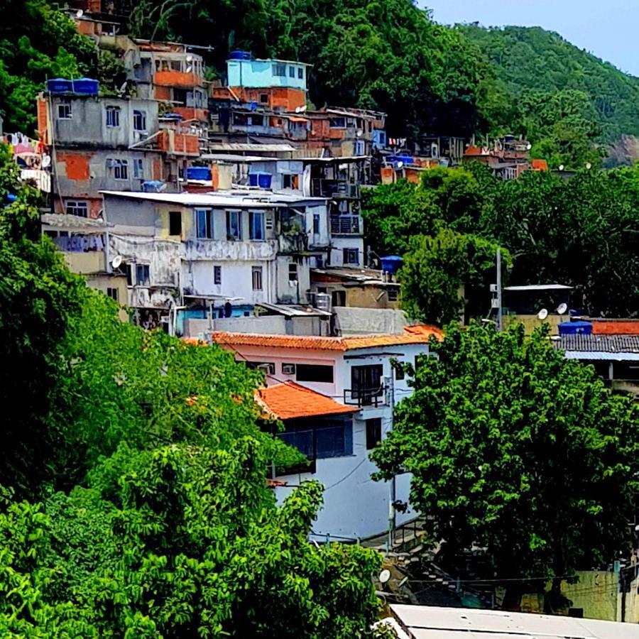 Casa Babilonia Bed & Breakfast Rio de Janeiro Exterior photo